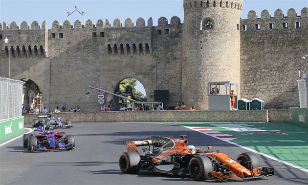 Týmy F1 se dohodly na úpravě sprinterského víkendu při GP v Baku