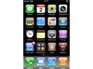 iPhone první generace - uživatelské prostředí