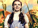 Judy Garlandová v legendárním snímku arodj ze zem Oz, za který dostala...
