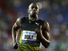 KONEC! Usain Bolt se louí se Zlatou tretrou v Ostrav.