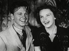 Judy Garlandová a Mickey Rooney