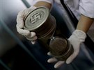 V Argentin nali sbírku nacistických artefakt (16. ervna 2017)
