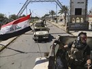 Irácká armáda je blízko vítzství v bitv o Mosul. Islámský stát ovládá jen...