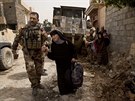 Irácká armáda je blízko vítzství v bitv o Mosul. Islámský stát ovládá jen...