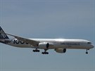 Na paíské Air Show se pedstavil nový Airbus A350-1000