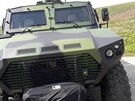 enovská spolenost nabídne armád lehké taktické vozidlo