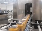 Nová pivovarská linka plzeského pivovaru umí plnit osm velikostí plechovek