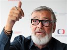 Ji Bartoka, prezident Mezinrodnho filmovho festivalu v Karlovch Varech...