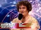 Susan Boyle v show Británie má talent (2008)