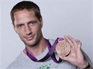 Otpa Vítzslav Veselý se dokal bronzu z olympiády v Londýn.