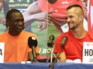 RUDISHA VS. HOLUA. Zlatá tretra uvidí netradin na kilometru souboj...