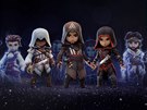 Assassin's Creed Rebellion - Teaser