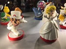 Nintendo Post E3 Event - nové figurky Amiibo