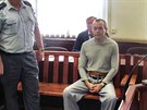 Mstsk soud v Praze vymil Oldichu Konrdovi vjimen ptadvacetilet trest...