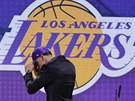 Lonzo Ball se v draftu NBA stal posilou LA Lakers.