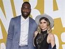 Rasual Butler a Leah LaBelle jako hosté NBA Awards