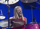 Taylor Hawkins, Foo Fighters (O2 arena, Praha, 27. ervna 2017)