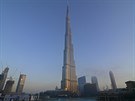 Burd Chalífa, Dubaj (2010). S výkou 828 metr je to nejvyí budova svta....