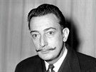 Salvador Dalí (New York, 4. listopadu 1942)