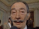 Salvador Dalí (Paí, 21. kvtna 1973)