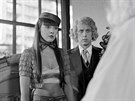 Oldich Vízner a Dagmar Patrasová v seriálu Arabela (1980)