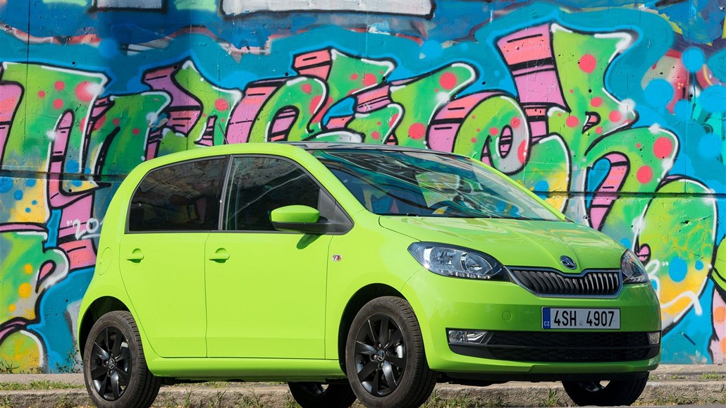 �koda Citigo