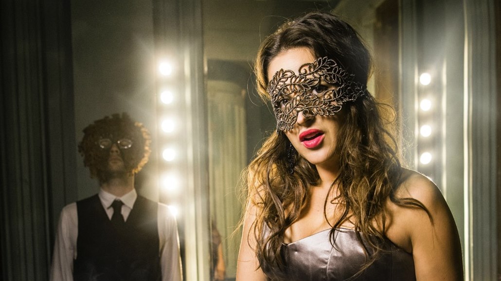 Barbora Vaculíková jako Diva Baara