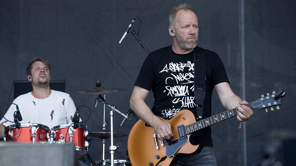 David Koller vystoupí na leto�ním Slavonice festu.