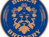 Logo pivovaru Bohem.