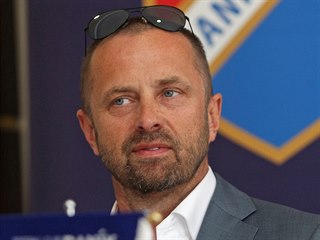 Václav Brabec, majitel Baníku Ostrava.