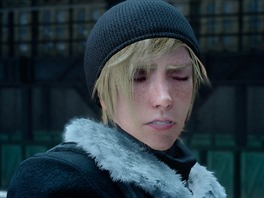 Final Fantasy XV: Episode Prompto