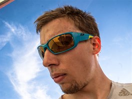 TEST: sportovn brle adidas Julbo Run s fotochromatickmi zornky Zebra