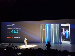 Honor 9 Berlín