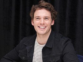 Sam Claflin (New York, 22. kvtna 2016)