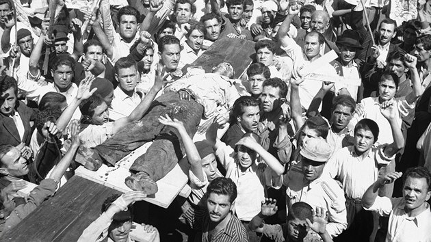 Demonstrace na podporu ha v Tehernu (19. srpna 1953)