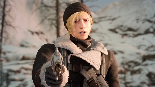 Final Fantasy XV: Episode Prompto