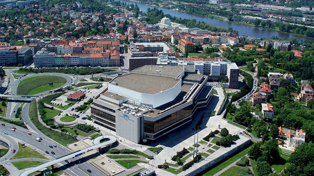 Kongresov centrum Praha.