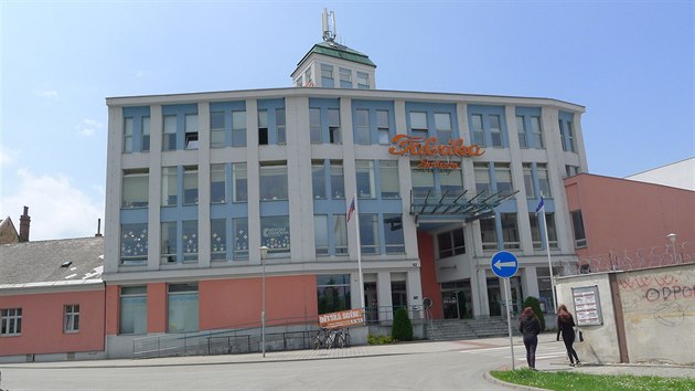 Non tok se stal u svitavskho kulturnho a vzdlvacho centra Fabrika.