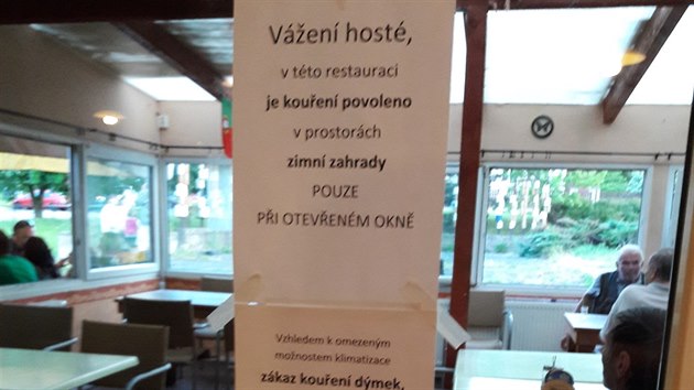 Branická restaurace Pavouk v Praze 4.