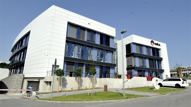 IT společnost Red Hat otevřela 21. června v brněnském v technologickém parku svou už čtvrtou budovu.