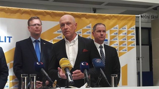 B�val� viceguvern�r centr�ln� banky Pavel Kysilka, spolutv�rce ekonomick�ho programu koalice KDU-�SL a hnut� STAN