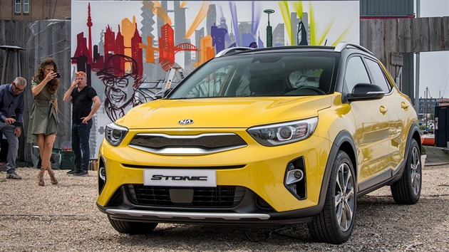 KIA Stonic