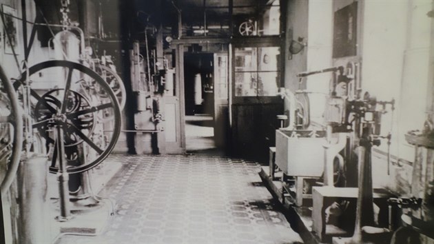 Výroba limonád na počátku 20. století