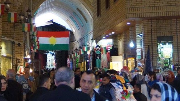 Erbl (dve v etin nazvan Irbl) je metropol irckho Kurdistnu. Sdl zde kurdsk samosprva, tedy vlda i parlament.