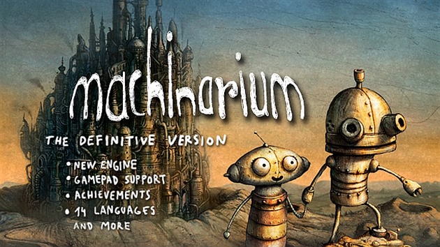 Machinarium