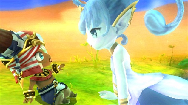 Ever Oasis