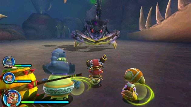 Ever Oasis