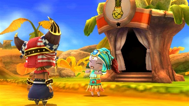 Ever Oasis