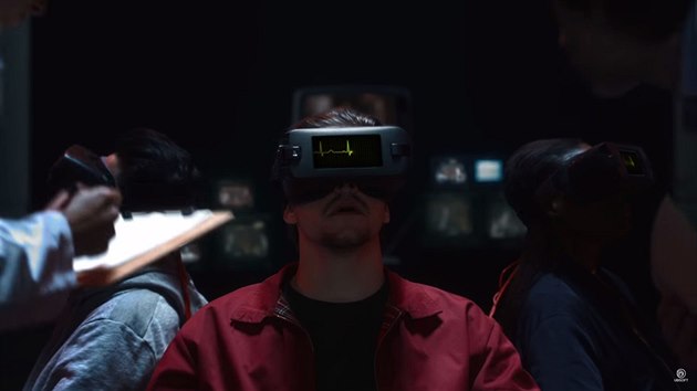 Elijah Wood chystá hru Transference pro virtuální realitu
