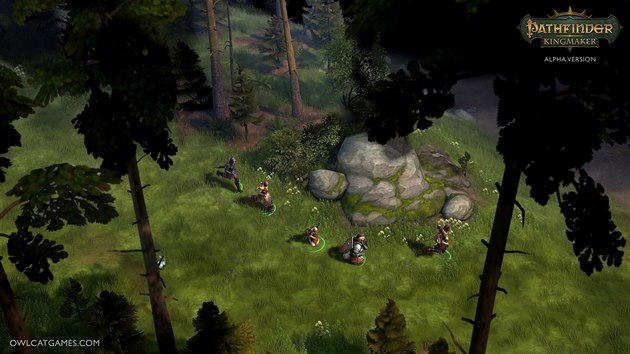 Pathfinder: Kingmaker